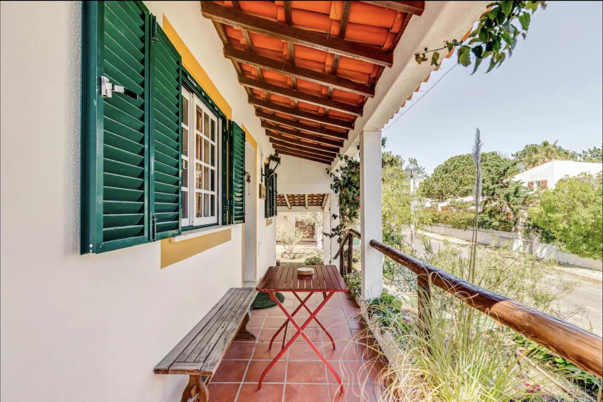 Casa Da Falesia Melides Ngoại thất bức ảnh